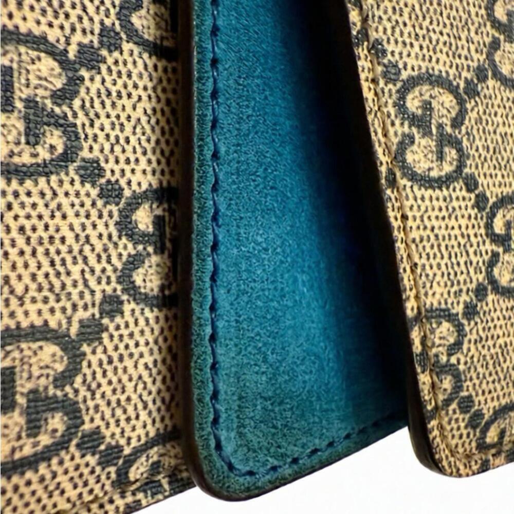 AUTHENTIC Gucci Dionysus Blooms- Excellent Condition - Picture 5 of 9